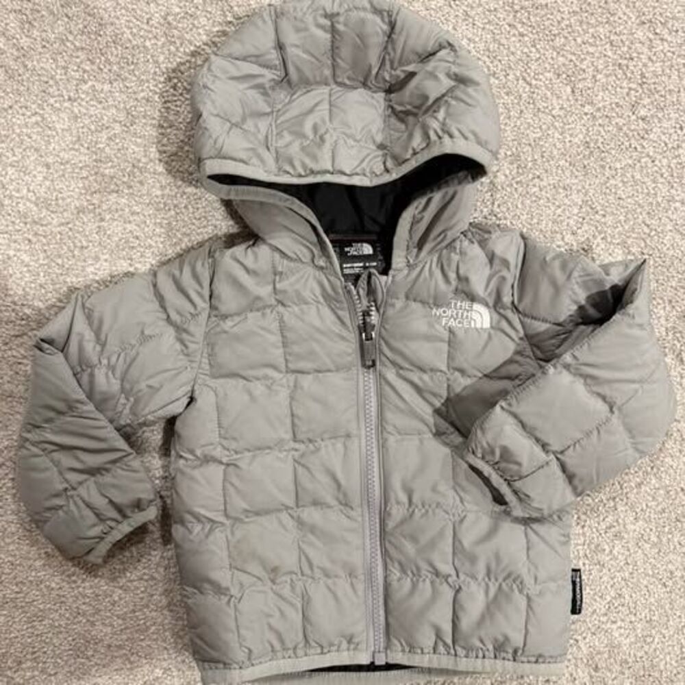 The North Face Baby ThermoBall Eco Reversible Jacket 6-12M